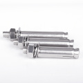 Stainless Steel Sleeve Enhanced Type Expansion Anchor Bolts